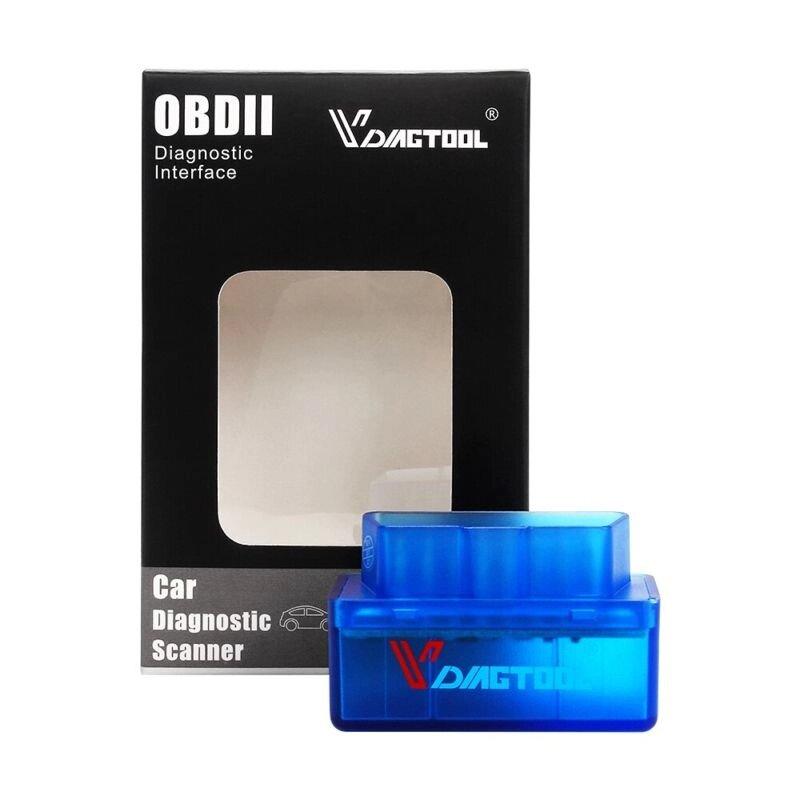 OBD 2 Vdiagtool V1.5 одноплатный - фото 1 - id-p101372241