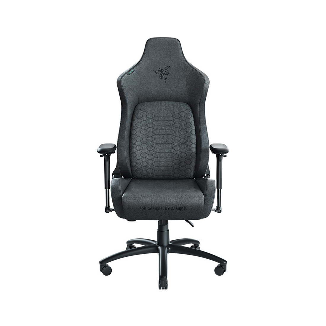 Игровое компьютерное кресло Razer Iskur - Dark Gray Fabric - фото 2 - id-p101347352