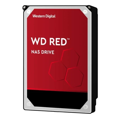 Western Digital Red WD60EFAX внутренний жесткий диск (WD60EFAX) - фото 1 - id-p101375548