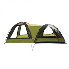 4-х местная кемпинговая палатка + шатер Mircapming 1005-4