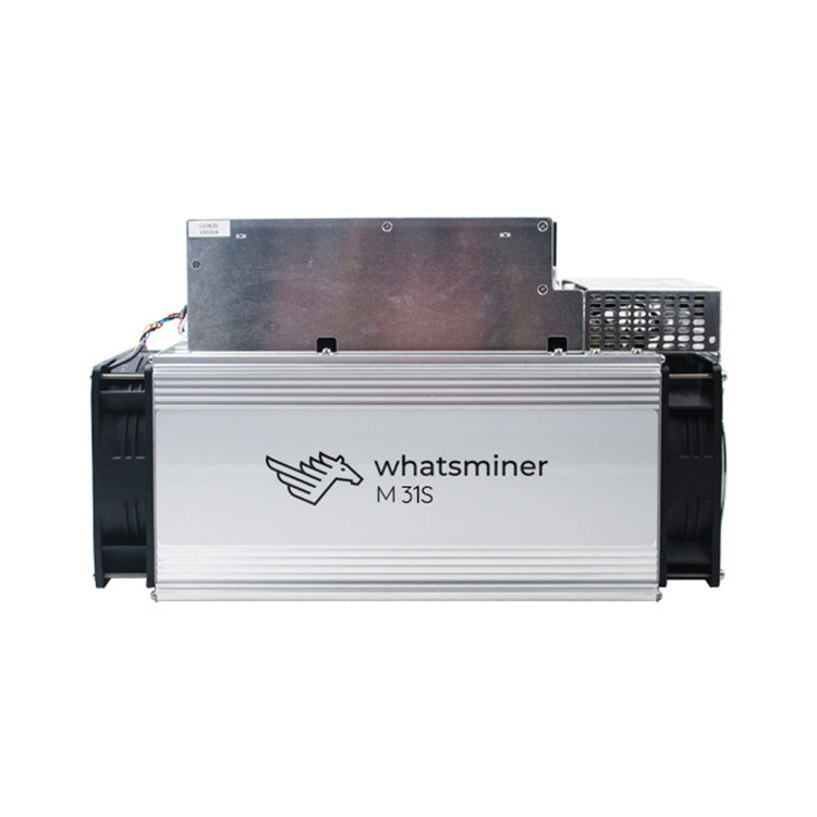 Майнер Whatsminer m31s 78T, фото 1