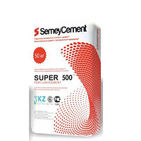 Цемент М-500 SUPER (SemeyCement)