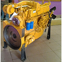 Двигатель WD10G178E25 WEICHAI 178 л.с 1-ой комплектности SHANTUI SD16