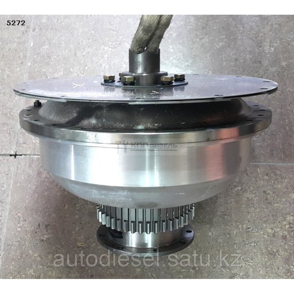 Гидротрансформатор КПП 42 зуба 9-болтов YJSW315-6C Погрузчик XCMG ZL50G Дубликат - фото 1 - id-p101382275