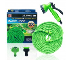 Лето шланг растяжной 22,5m/75ft MAGIC HOSE 3 X