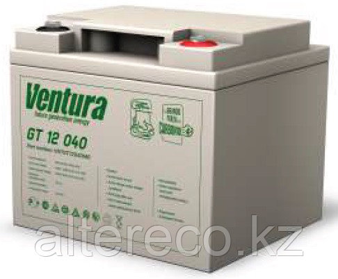 Тяговый аккумулятор Ventura GT 12 040 (12В, 45/51Ач) - фото 1 - id-p101384862