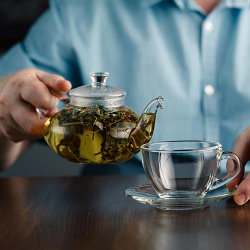 Неправильно заваренный чай может привести к раку