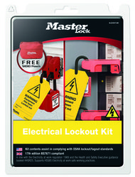 Набор электроблокировки masterlock eleckit-en