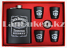 Мужской набор (фляга, 4 рюмки) Jack Daniel's DJH1194
