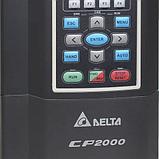 Преобразователи частоты Delta Electronics VFD022CP43B-21 (2.2кВт 3ф 400В) серии CP2000, фото 3