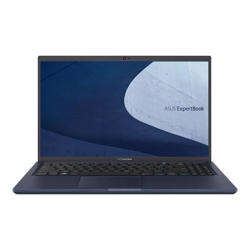 Ноутбук ASUS ExpertBook B1 B1400 (90NX0431-M010U0), 14" FHD IPS, i7-1165G7, 8Gb, SSD M.2 512Gb, MX330, DOS