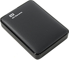 Внешний HDD Western Digital 2Tb Elements SE Portable WDBU6Y0020BBK