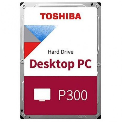 Жесткий диск HDD 4Tb TOSHIBA P300 HDWD240UZSVA