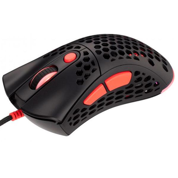 Мышь игровая 2E GAMING HyperSpeed Lite, RGB Black 2E-MGHSL-BK, фото 1