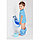 Писсуар настенный детский ПАНДА (21,6х21х32,6 см) бежевый, фото 3