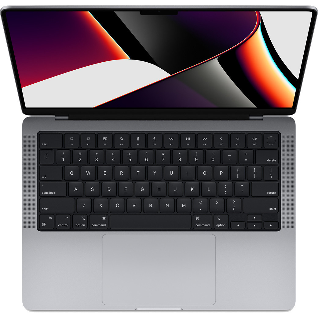Macbook Pro 14 2021 M1 Pro 10C/16C 16Gb/512Gb Gray