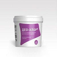 Средство для дезинфекции "Део-хлор"