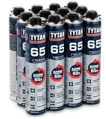 TYTAN - строительная химия (герметики, клея, пены монтажные)