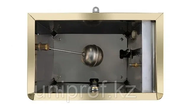 Электрический водонагреватель 60 л. (Титан) - фото 4 - id-p101394919