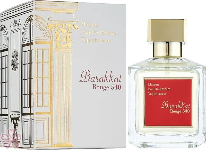 Barakkat rouge 540 - maison extrait de parfum 100 ml