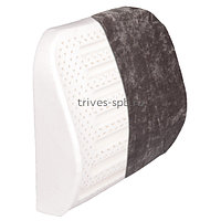 Ортопедическая подушка под спину из латекса Т.727 (ТОП-227)