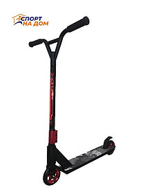 Трюковый самокат SHOW SCOOTER Black-Red