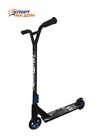 Трюковый самокат SHOW SCOOTER Black-Blue