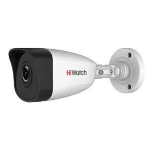 HiWatch DS-I200-L (2.8mm) IP камера цилиндрическая