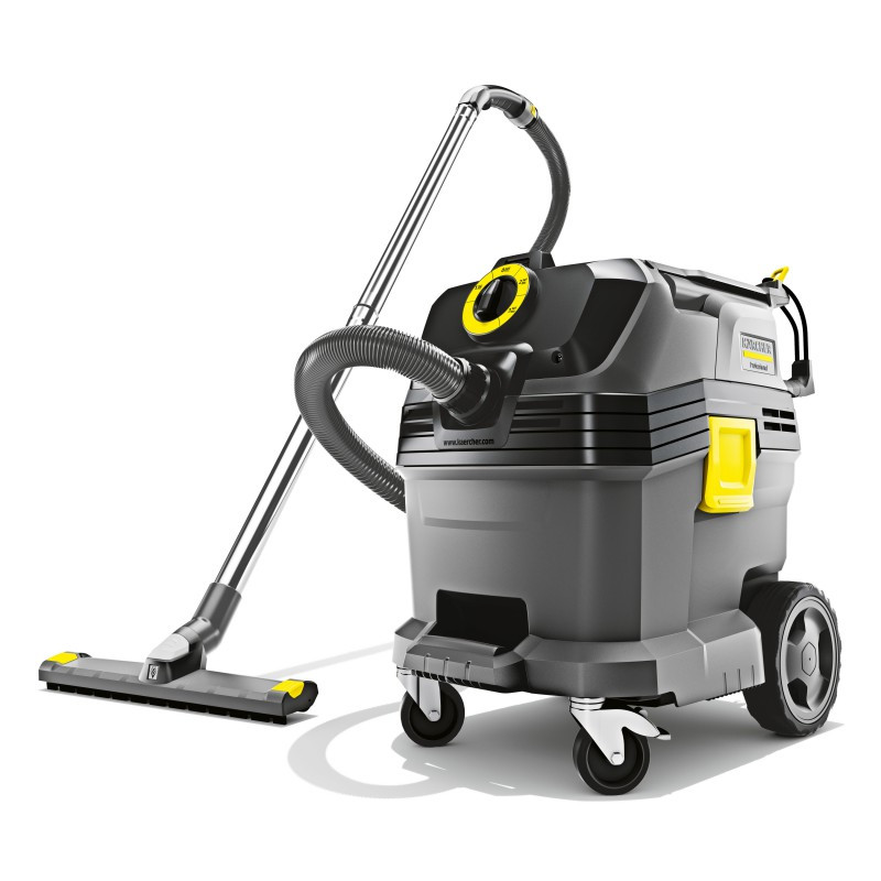 ПЫЛЕСОС ВЛАЖНОЙ И СУХОЙ УБОРКИ KARCHER NT 30/1 TACT L