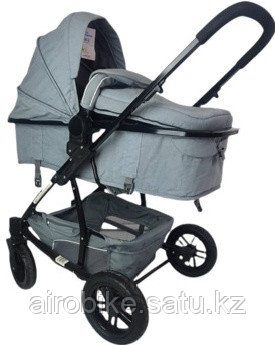 Коляска Shenma 1042AIRO серый