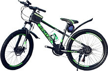Велосипед Batler-24 24 2020 14 черный