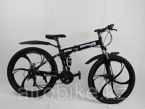 Велосипед BMW Sb26 26 2021 17 черный