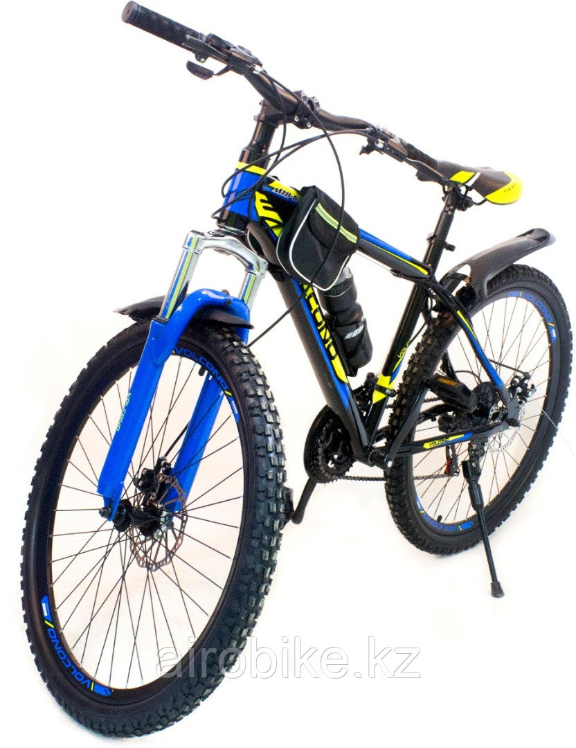 Велосипед Trekscx Volcono 26 синий