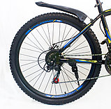 Велосипед Trekscx Volcono 26 синий, фото 4