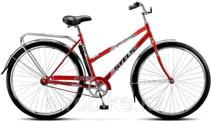 Велосипед STELS Navigator 300 Lady 28 Z010 2019 красный