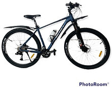 Велосипед GESTALT HX-5005 29 2022 XL черный