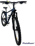 Велосипед GESTALT HX-5005 29 2022 XL черный, фото 2