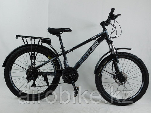 Велосипед Batler XC-400 24 2022 L черный