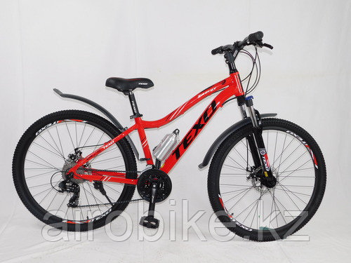 Велосипед Texo Mtb 29 2021 19 красный