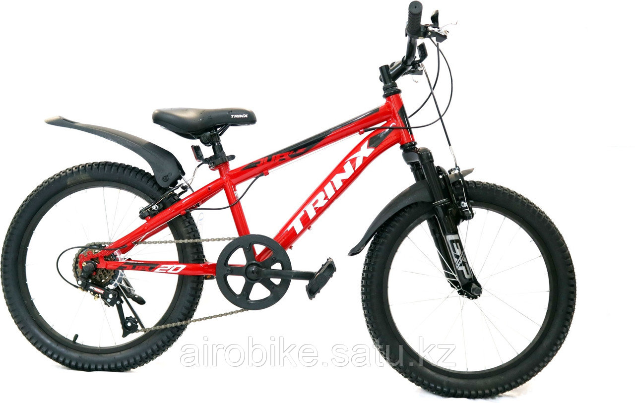 Велосипед TRINX Junior 1.2 20 2021 11 красный