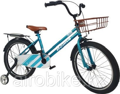 Велосипед Beiina Bin20 20 2021 L бирюзовый