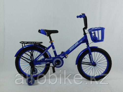 Велосипед Batler BTR 18 2022 M синий