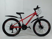 Велосипед Batler XC-400 24 2021 14 красный