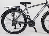 Велосипед Batler XC-600 26 2021 19 серый, фото 2