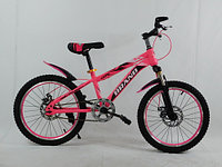 Велосипед BRAND BRD 20 2021 M розовый