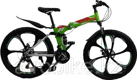Велосипед Adidas Adi26 26 2021 17 зеленый