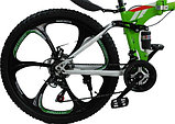 Велосипед Adidas Adi26 26 2021 17 зеленый, фото 2