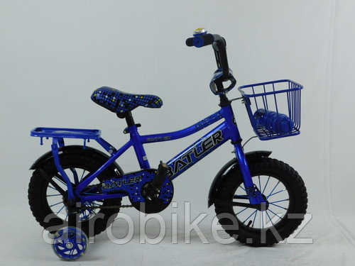 Велосипед Batler btr 12 дюйм 2021 S синий