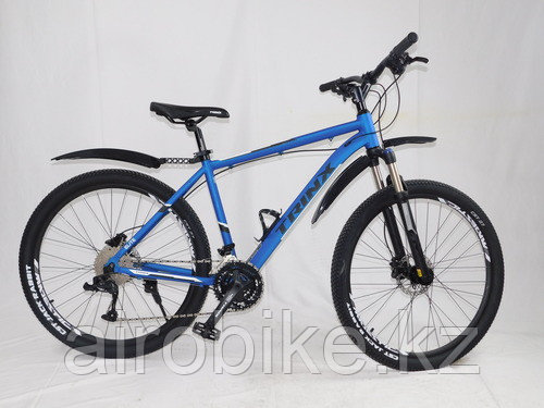 Велосипед TRINX M1000 29 2021 21 синий