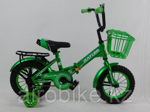 Велосипед Batler btr 12 2022 S зеленый